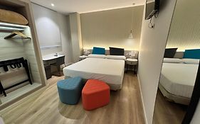 Hotel Mediterraneo Valencia