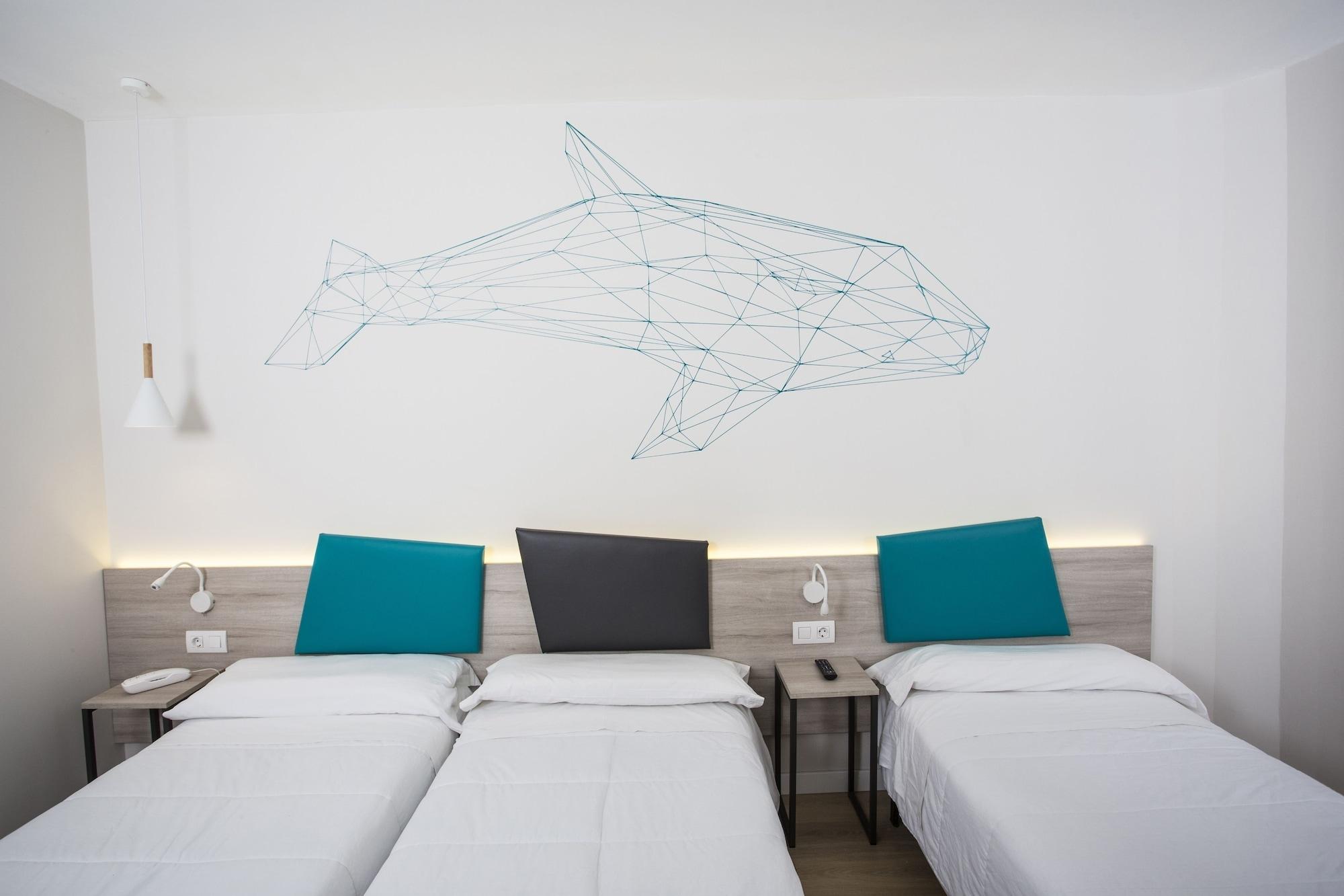 Hotel Mediterraneo Valenza Esterno foto
