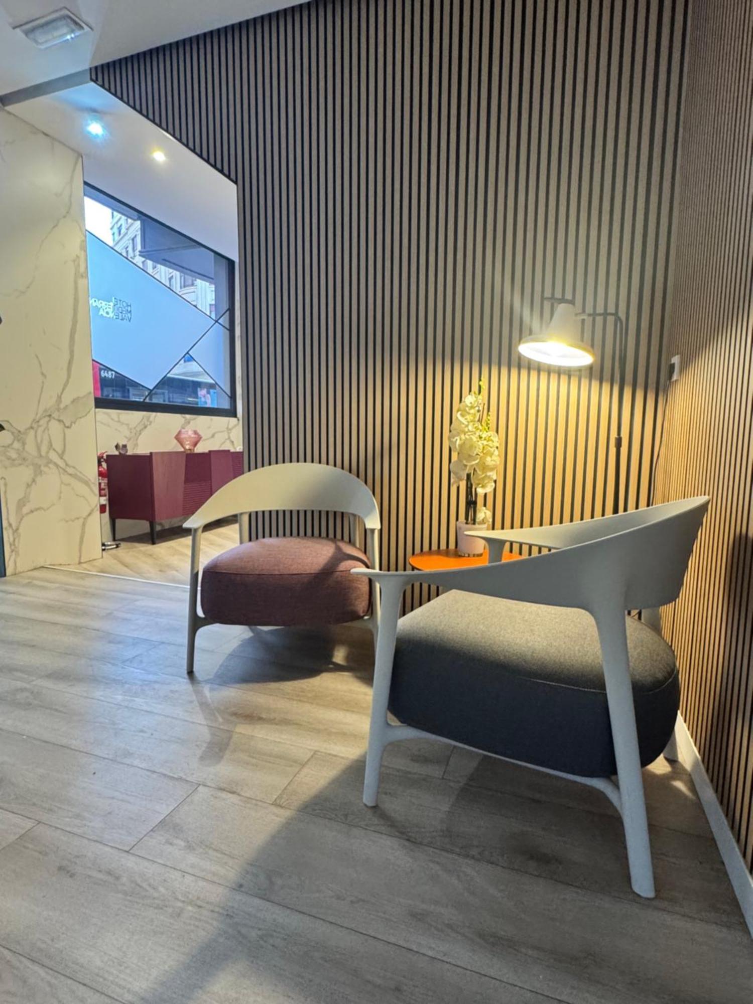 Hotel Mediterraneo Valenza Esterno foto